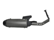 Échappement de remplacement Euro-4 pour scooters Kymco People et Super 8