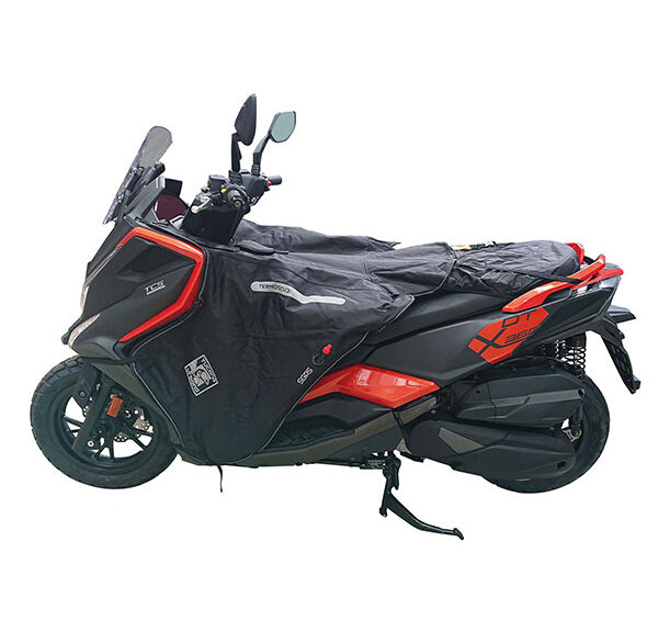 Beenkleed Tucano thermoscud SGAS systeem v.a — geschikt voor Kymco Dtx 360 r229