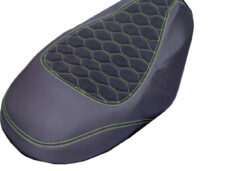 Buddydek Regia — geschikt voor Piaggio Designo Alcantara