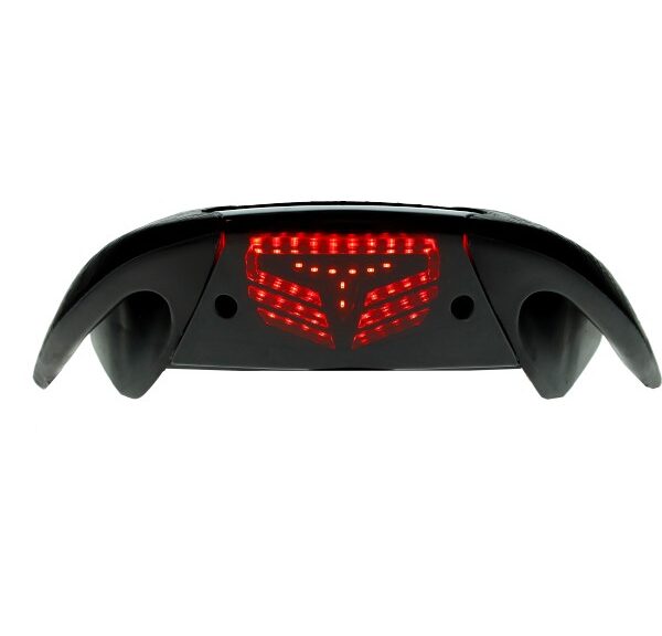 achterlicht DMP led sport-1 smoke piaggio