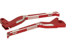 Remgreepset DMP cnc Evo rood alu primavera