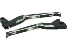 Remgreepset DMP cnc Evo zwart/alu primavera