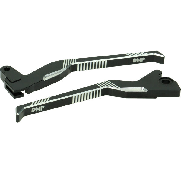 Remgreepset DMP cnc Evo zwart/alu primavera