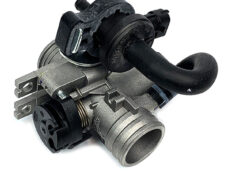 Gasklephuis I-get /3/4 GTS 125cc