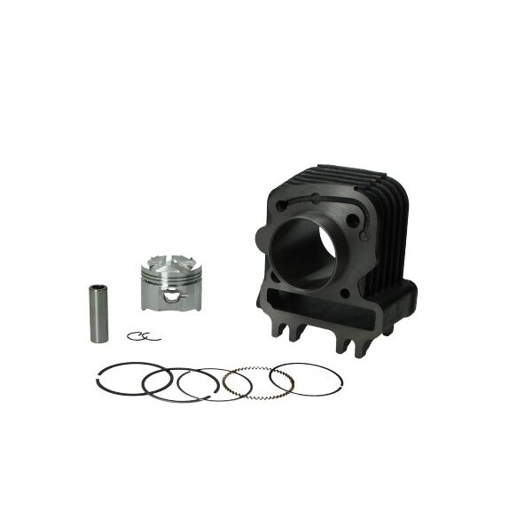 Cilinder 70cc 47mm — geschikt voor Piaggio