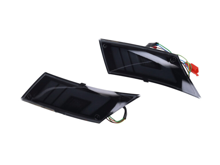 Knipperlichtset Dmp Led Sport-1 Achter Licht Smoke Piaggio, Zip2000