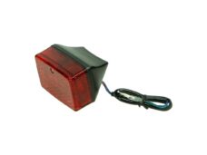Achterlicht DMP LED 12v mofa — geschikt voor Puch Camino