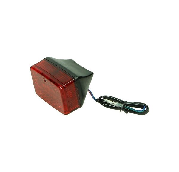 achterlicht DMP led 12v mofa Puch puch maxi