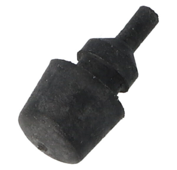 Achterdrager rubber 10mm lx