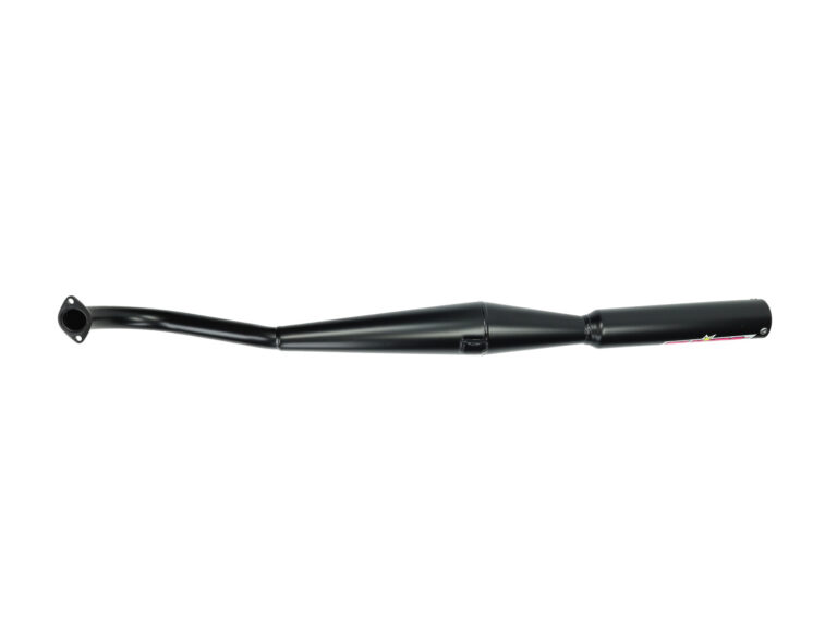 Uitlaat Jamarcol Expansie Model Bos (made In Eu) 28mm Zwart Puch Maxi