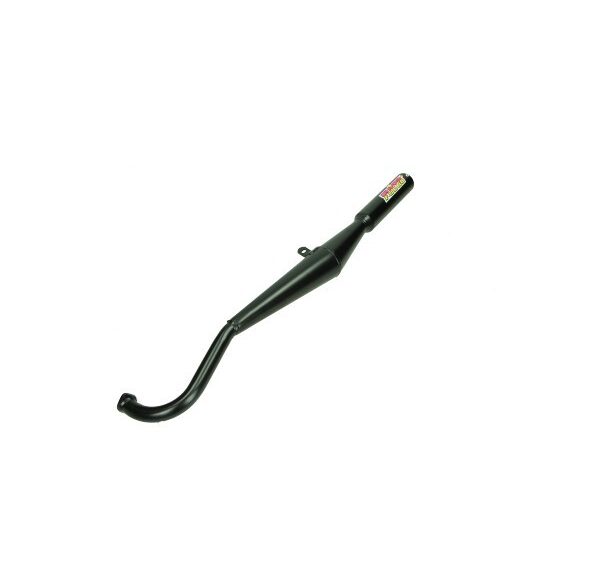 uitlaat jamarcol expansie model Bos (made in EU) 28mm zwart puch maxi