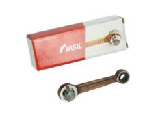 Drijfstang jasil pen14 90mm — geschikt voor Puch Maxi