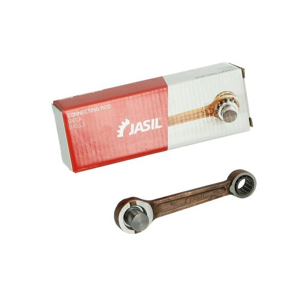 Drijfstang jasil pen14 90mm — geschikt voor Puch Maxi