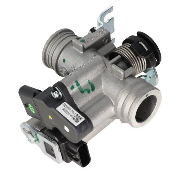 gasklephuis Piaggio origineel euro-5 primavera