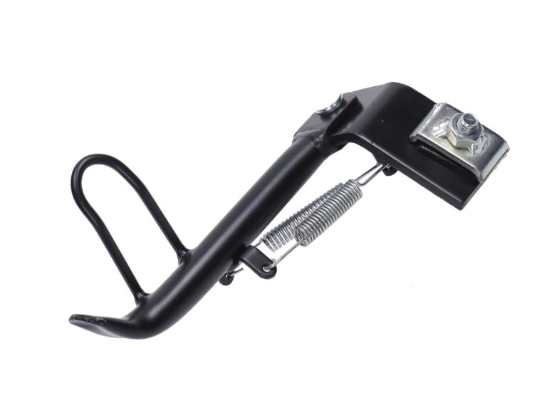 Zijstandaard Compleet (made In Eu) Piaggio Zwart Zip 2t , Zip 4t