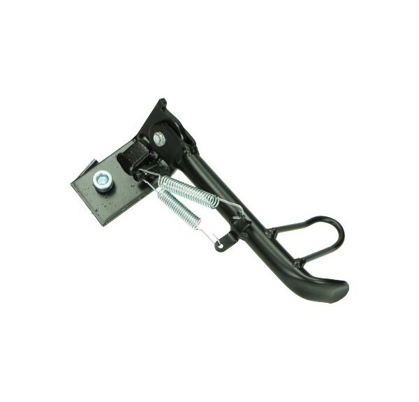 zijstandaard compleet (made in EU) zwart zip 2t