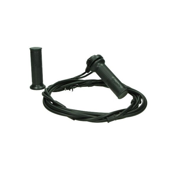 gashendel Piaggio origineel + gaskabel euro-5 primavera