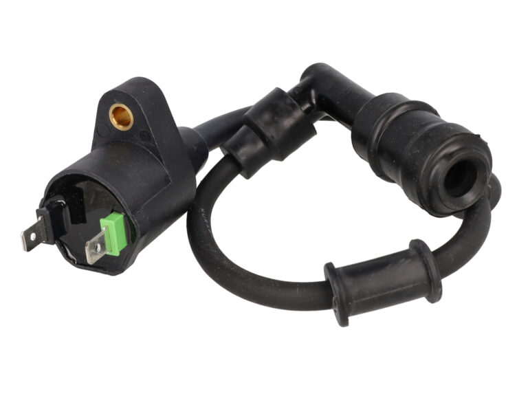 Bobine Piaggio origineel — geschikt voor Piaggio + Bougiedop Liberty IGET