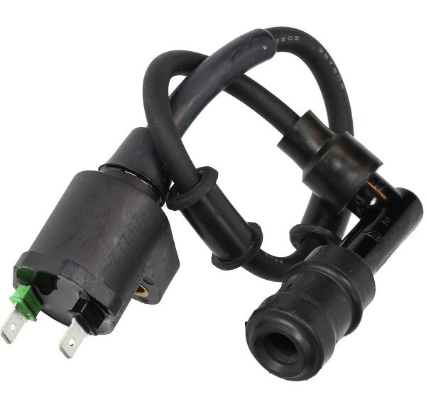 bobine Piaggio origineel + bougiedop euro-5 compleet liberty IGET