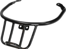 achterdrager Regia sport Evo Indo style Vespa glans zwart primavera