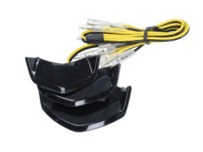 Verlichting DMP voorscherm LED /5 wit 3-delig primavera