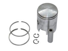 8mm pen 10 voor Vespa Piaggio bromfiets