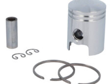 8mm pen 12 voor Piaggio PK50 brommer
