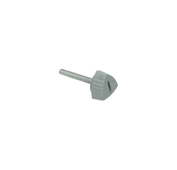 zijschermbout DMP kort 36.5mm grijs puch maxi