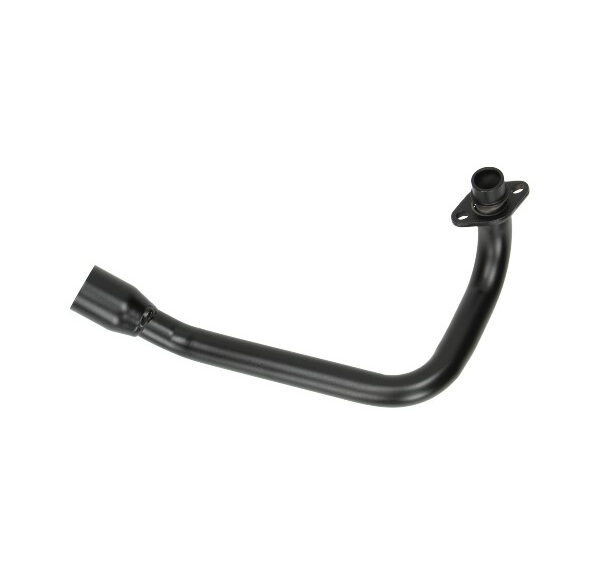Uitlaatbocht jamarcol (model Akrapovic) zip 4t