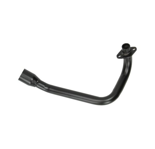 uitlaatbocht jamarcol euro-2 (model Akrapovic) zip 4t