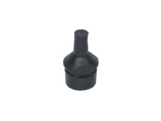 Knop Piaggio origineel beenschild — geschikt voor Piaggio Rubber Dop Knop Primavera