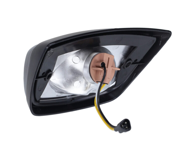 Achterlicht Dmp Compleet Mat Zwart Smoke Vespa Lx, Vespa S