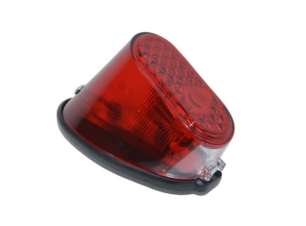 achterlicht (model zkw) rood puch ds