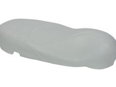 Buddyseat foam — geschikt voor Vespa Softzacht Primavera