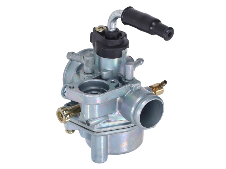 Carburateur DMP (elektrische choke) 17.5mm — geschikt voor Piaggio