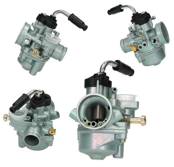 carburateur DMP (elektrische choke) 17.5mm sco piaggio 2t