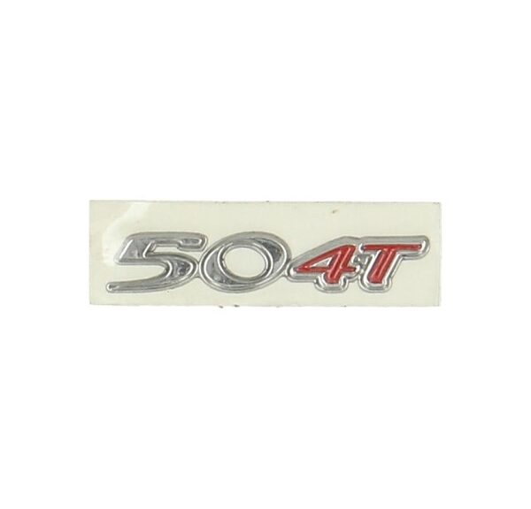 Sticker Piaggio origineel voorscherm — geschikt voor Piaggio 50 Fly
