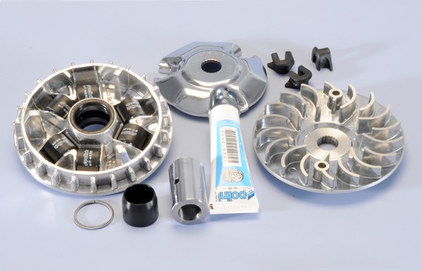 variokit polini + veer 4t 3v hi-speed elolution lx 125cc
