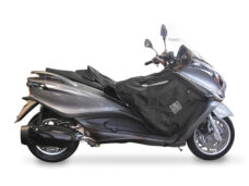 Beenkleed Tucano thermoscud SGAS systeem v.a 2012 — geschikt voor Piaggio X10 r096