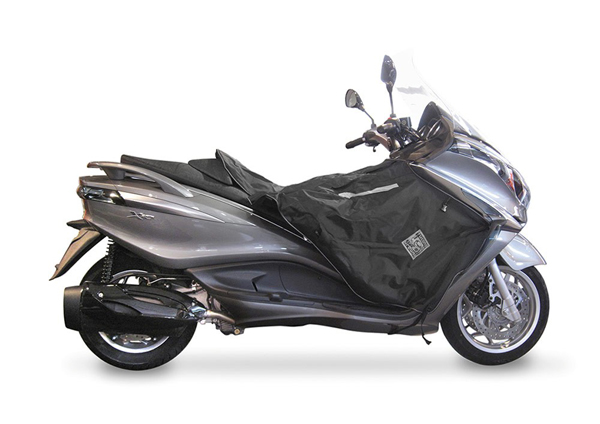 Beenkleed Tucano thermoscud SGAS systeem v.a 2012 — geschikt voor Piaggio X10 r096