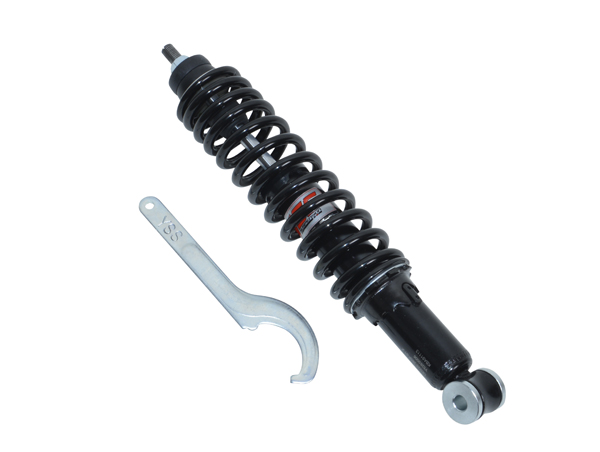 Schokbreker yss x-pro 2004-2008 achter 285mm ET4 150 leader