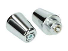 Stuurbalansgewicht Buzzetti set 200gr chroom primavera