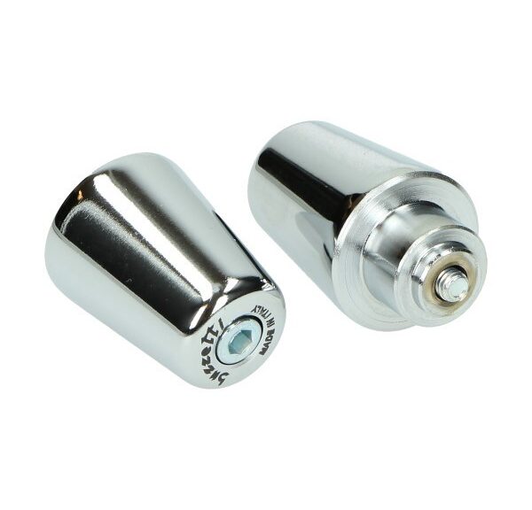 stuurbalansgewicht buzzetti set 200gr chroom primavera
