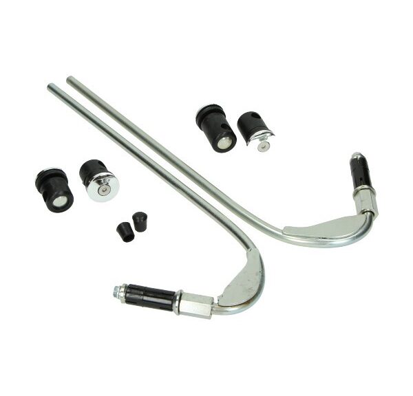 windscherm Regia bevestigingset (made in EU) (voor 42667) primavera