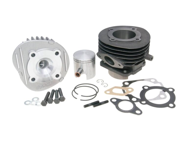 Cilinder Met Kop Polini Ape50 47mm Pk50 140.0053