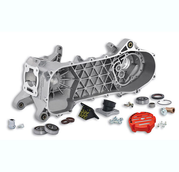 Carterset Malossi mhr midden rc-one 52mm — geschikt voor Piaggio