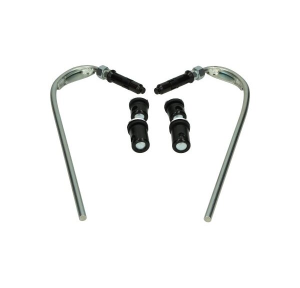 windscherm Regia bevestigingset (made in EU) (voor 42871) sprint
