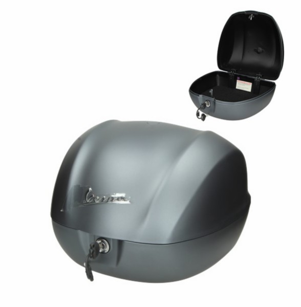 topkoffer Piaggio origineel grijs titanio 707/C sprint cm272916