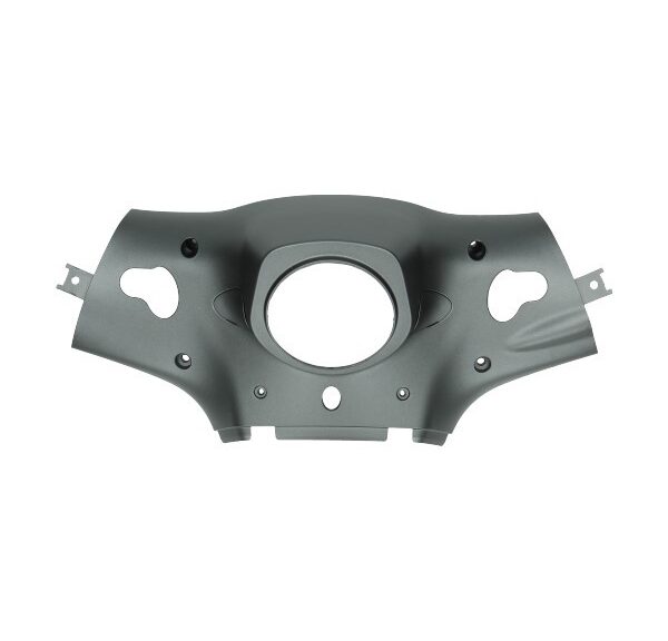 stuurkap Piaggio origineel onder grijs titanio 742/B sprint 1b001231000ez