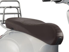 Buddyseat Piaggio origineel compleet — geschikt voor Piaggio Bruin Primavera Touring